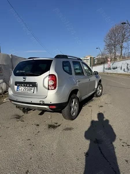 Second-hand Dacia Duster 110 CP (80 kW) 2013 SUV