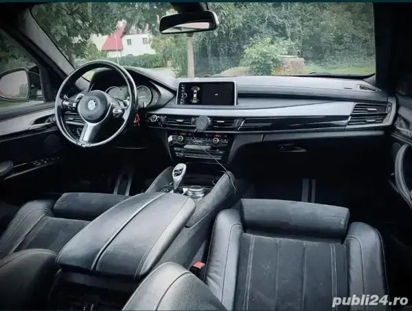Utilizat 2017 BMW X6 M50 Sport Line SUV | 36.800 EUR - Imagine 1/4
