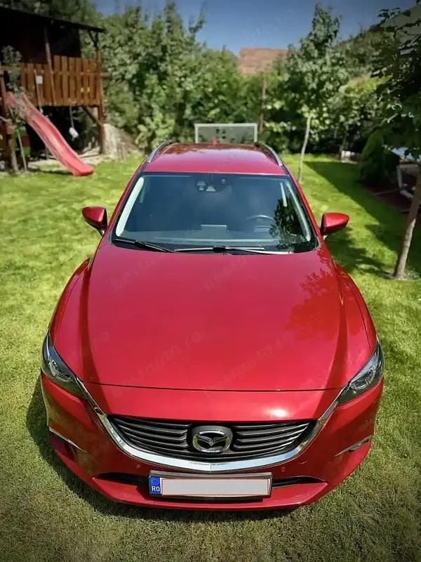 Second-hand Mazda 6 175 CP (128 kW) 2015 Break