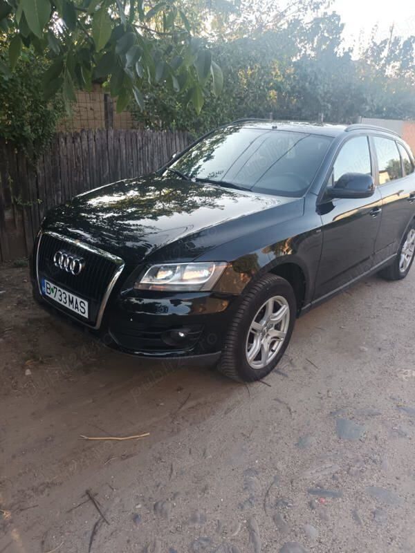 Utilizat 2009 Audi Q5 SUV | 9.200 EUR (Preț OK) - Imagine 1/4