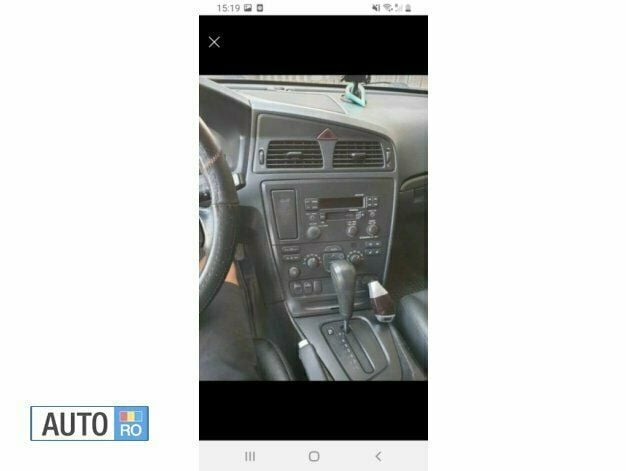 Second-hand Volvo S60 140 CP (102 kW) 2003 Gri Berlinǎ