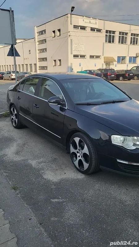 Second-hand VW Passat 136 CP (100 kW) 2006 Berlinǎ