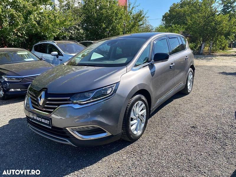 Culoaregri Utilizat 2015 Renault Espace Monovolum | 10.900 EUR (Preț OK) - Imagine 1/4