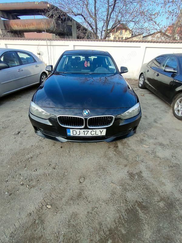 Utilizat 2012 BMW 316 Berlinǎ | 6.200 EUR (Preț bun) - Imagine 1/4