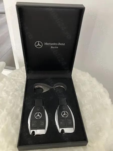 Utilizat 2017 Mercedes GLA220 SUV | 16.000 EUR (Super Preț) - Imagine 1/4