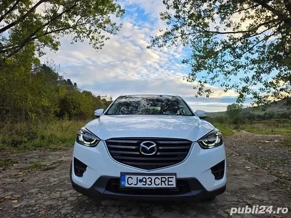 Utilizat 2015 Mazda CX-5 SUV | 11.900 EUR (Scump) - Imagine 1/4