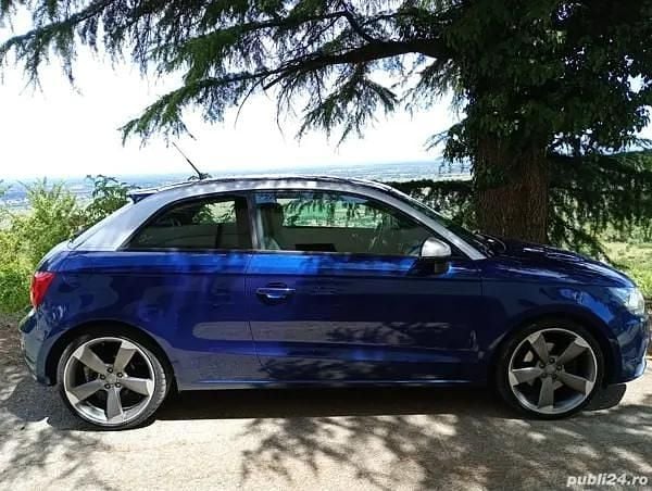 Second-hand Audi A1 122 CP (89 kW) 2011 Hatchback