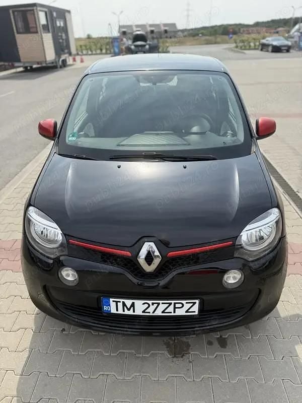 Negru Utilizat 2014 Renault Twingo Hatchback | 3.900 EUR - Imagine 1/4