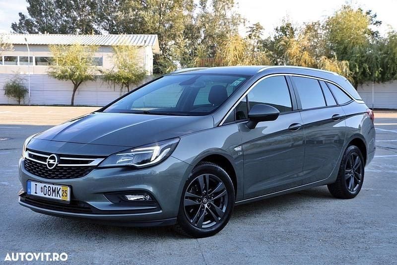 Culoaregri Utilizat 2020 Opel Astra Break | 6.999 EUR (Preț bun) - Imagine 1/4
