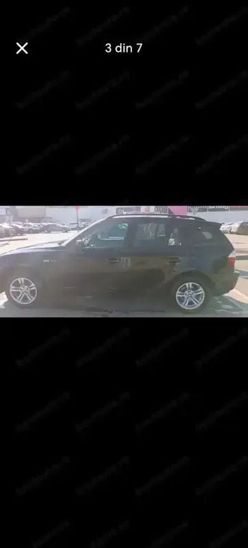 Utilizat 2005 BMW X3 SUV | 4.500 EUR (Preț OK) - Imagine 1/4
