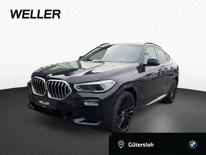 Second-hand BMW X6 M Sport 286 CP (210 kW) 2021 SUV