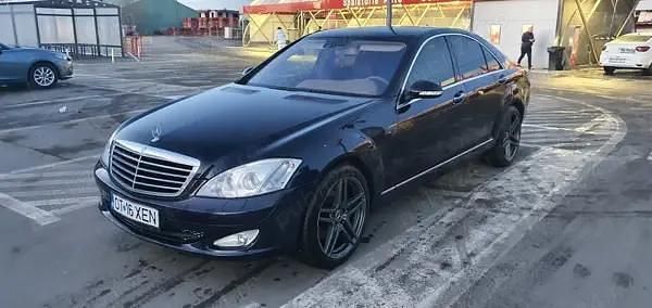 Second-hand Mercedes S320 340 CP (250 kW) 2008 Berlinǎ