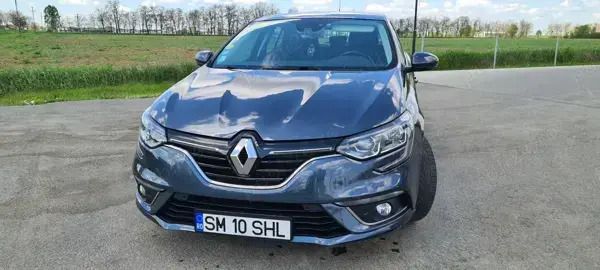 Utilizat 2016 Renault Mégane IV Hatchback | 8.100 EUR (Preț OK) - Imagine 1/4