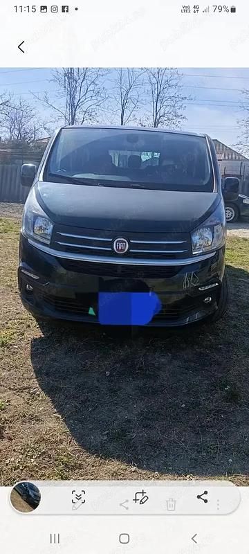 Utilizat 2018 Fiat Talento Van | 25.000 EUR - Imagine 1/4