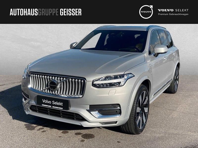 Utilizat 2024 Volvo XC90 Plus SUV | 70.532 EUR (Scump) - Imagine 1/1