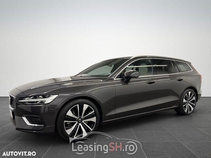 Maro Utilizat 2023 Volvo V60 Break | 38.639 EUR - Imagine 1/4