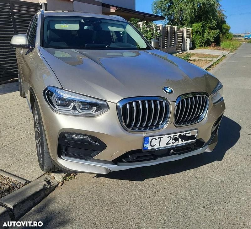 Culoaregalbeuriu Utilizat 2019 BMW X4 Comfort Edition SUV | 37.700 EUR (Scump) - Imagine 1/4