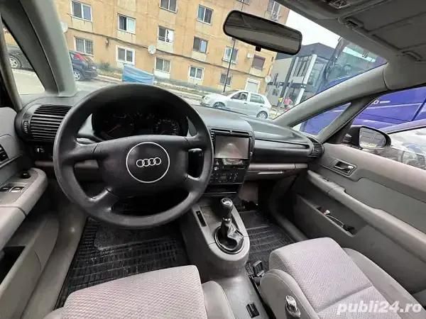 Utilizat 2001 Audi A2 Hatchback | 2.100 EUR - Imagine 1/4