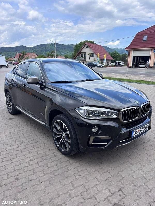 Culoaremaro Utilizat 2016 BMW X6 Comfort Edition SUV | 26.500 EUR (Preț bun) - Imagine 1/4