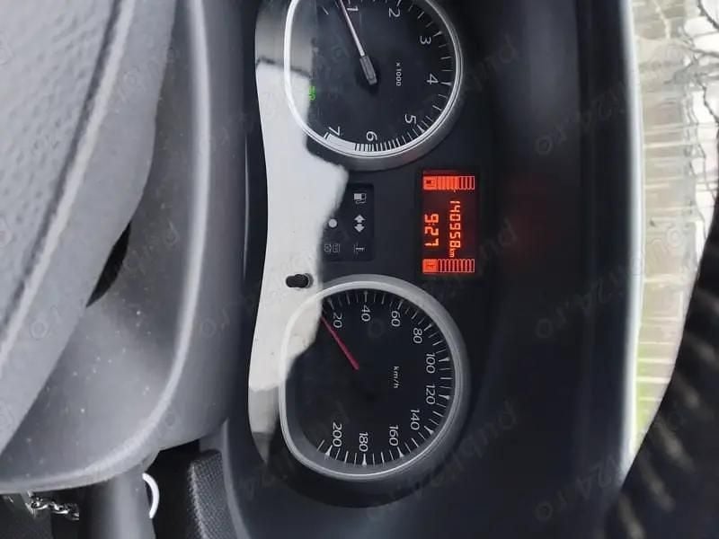 Utilizat 2010 Dacia Duster | 7.500 EUR (Puțin scump) - Imagine 1/4