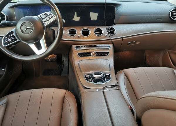 Utilizat 2020 Mercedes E300 Berlinǎ | 51.500 EUR - Imagine 1/4