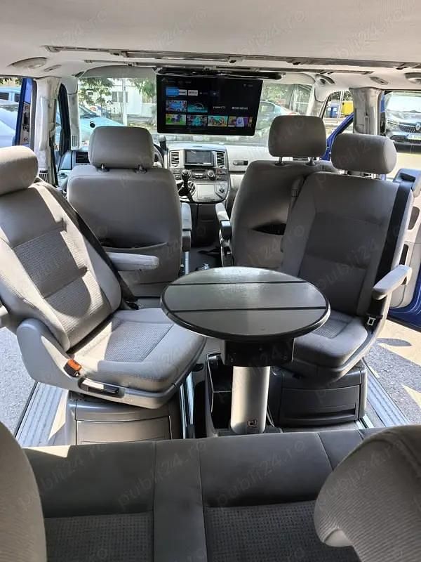 Second-hand VW Multivan 175 CP (128 kW) 2005 Van