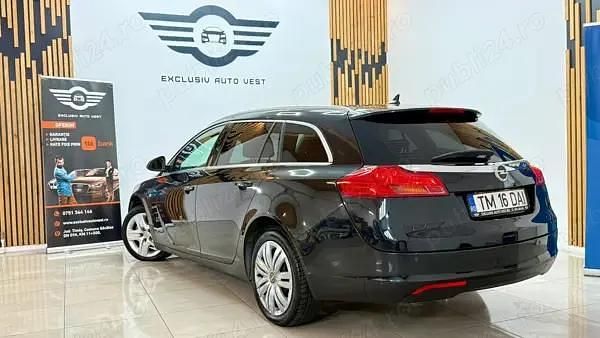 Second-hand Opel Insignia 140 CP (102 kW) 2011 Break
