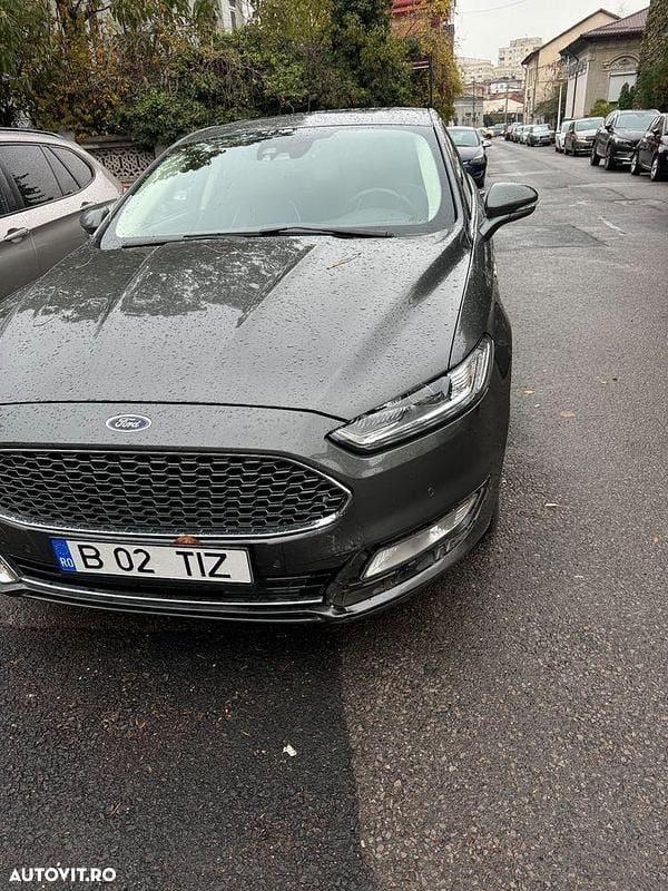 Culoaregri Utilizat 2019 Ford Mondeo Berlinǎ | 15.500 EUR - Imagine 1/4