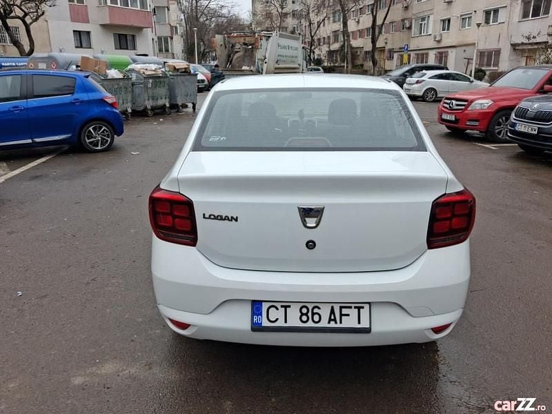Second-hand Dacia Logan 75 CP (55 kW) 2019 Berlinǎ