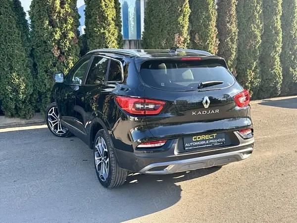 Second-hand Renault Kadjar Intens 115 CP (84 kW) 2020 Culoarenegru SUV