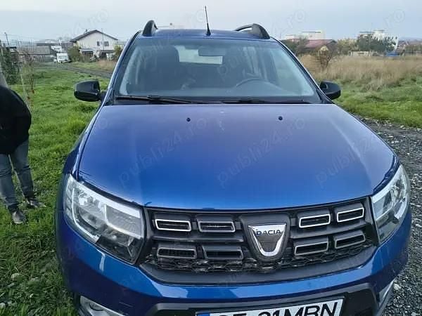 Utilizat 2020 Dacia Sandero Stepway Break | 7.000 EUR (Preț bun) - Imagine 1/4