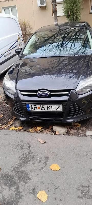 Second-hand Ford Focus 105 CP (77 kW) 2012 Break