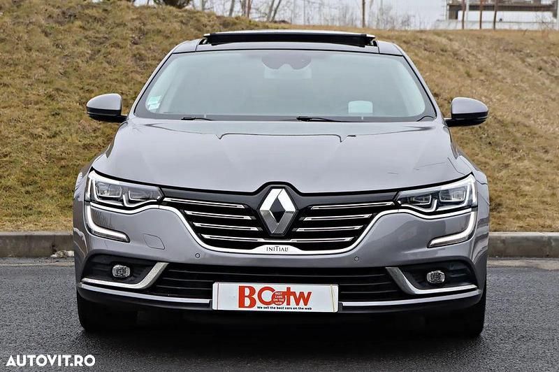 Second-hand Renault Talisman Initiale Paris 160 CP (117 kW) 2017 Culoaregri Berlinǎ