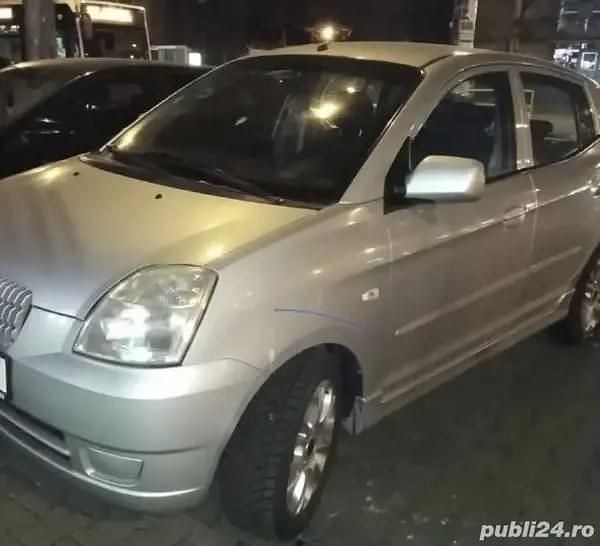 Utilizat 2007 Kia Picanto Hatchback | 1.200 EUR - Imagine 1/4