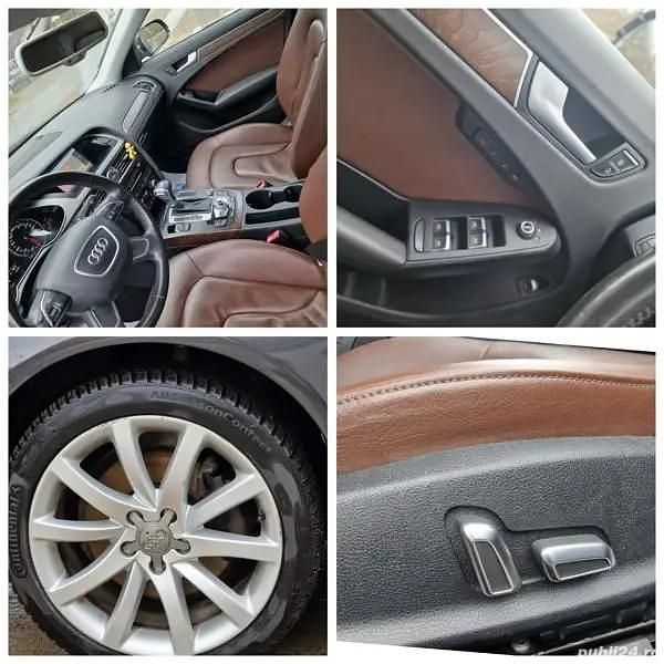 Second-hand Audi A4 177 CP (130 kW) 2013 Berlinǎ