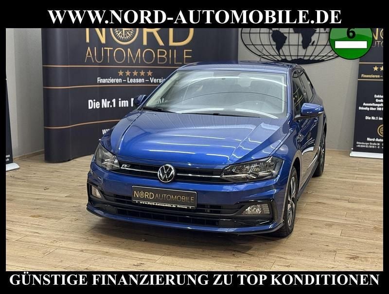 Utilizat 2021 VW Polo R-line | 17.536 EUR (Preț bun) - Imagine 1/1
