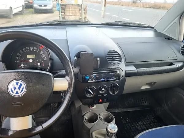 Utilizat 2001 VW Beetle Hatchback | 1.550 EUR - Imagine 1/4