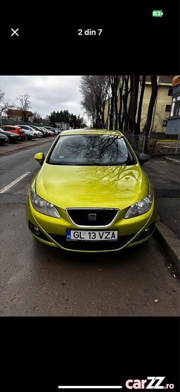 Utilizat 2009 Seat Ibiza SE Hatchback | 2.500 EUR - Imagine 1/4