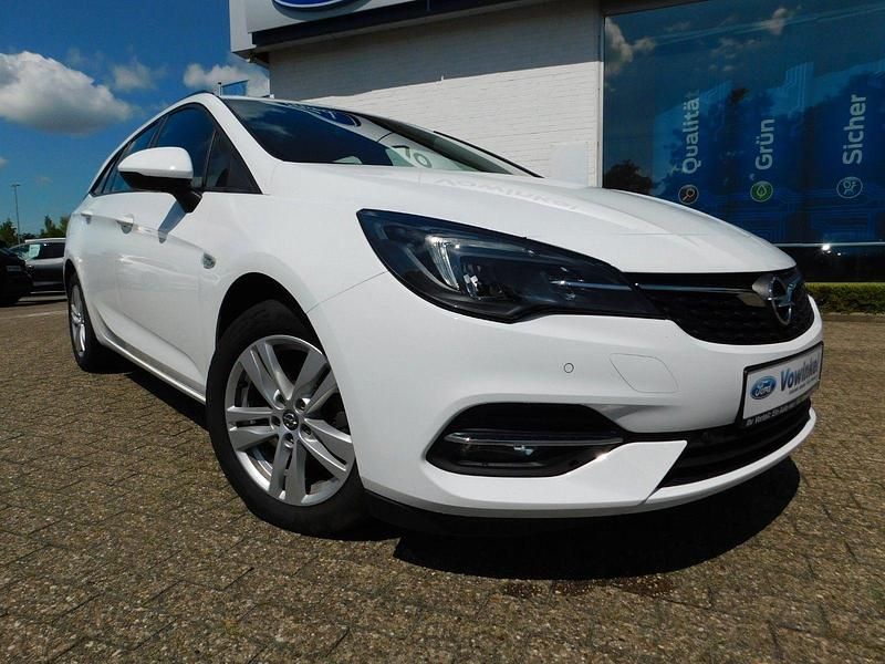 Utilizat 2021 Opel Astra Edition Break | 15.896 EUR - Imagine 1/1