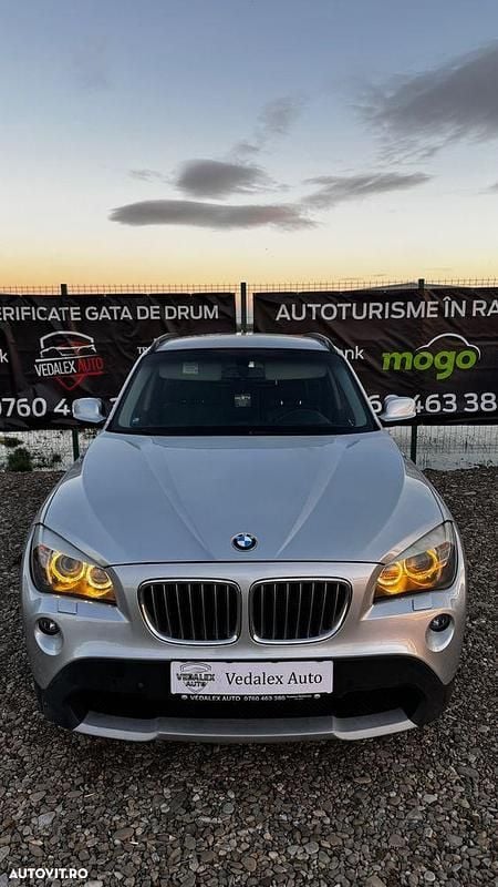 Culoaregri Utilizat 2010 BMW X1 SUV | 7.999 EUR (Preț OK) - Imagine 1/4