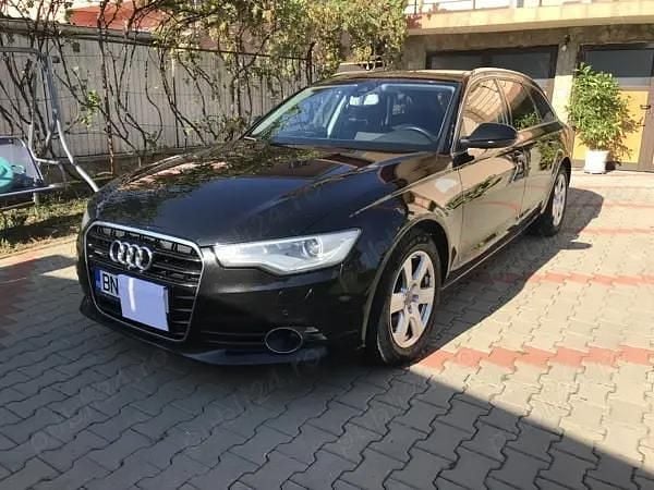 Utilizat 2012 Audi A6 Break | 10.150 EUR (Preț OK) - Imagine 1/4