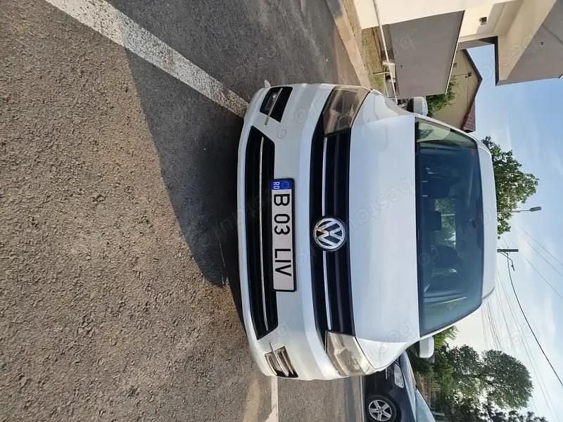 Second-hand VW Caddy 150 CP (110 kW) 2017 Monovolum