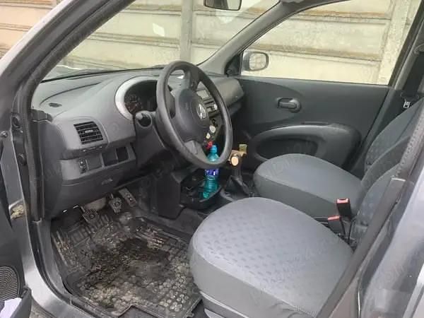 Second-hand Nissan Micra 90 CP (66 kW) 2005 Break