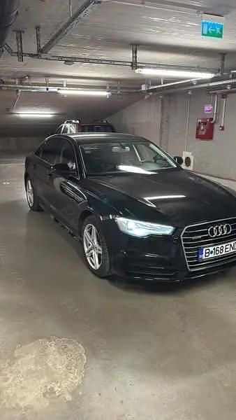 Second-hand Audi A6 190 CP (139 kW) 2018 Negru Berlinǎ