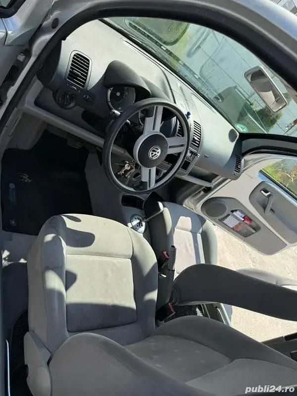 Gri Utilizat 2001 VW Lupo Hatchback | 1.200 EUR - Imagine 1/4