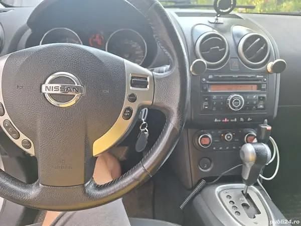 Second-hand Nissan Qashqai +2 150 CP (110 kW) 2009 Gri SUV