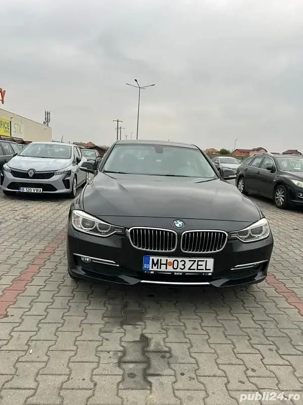 Utilizat 2012 BMW 320 Berlinǎ | 12.500 EUR - Imagine 1/4