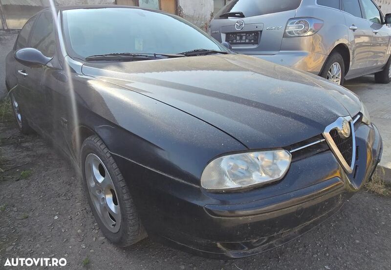 Albastru Utilizat 2003 Alfa Romeo 156 Berlinǎ | 750 EUR - Imagine 1/4