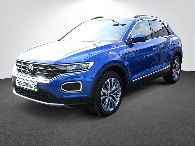 Utilizat 2021 VW T-Roc SUV | 26.210 EUR (Scump) - Imagine 1/1