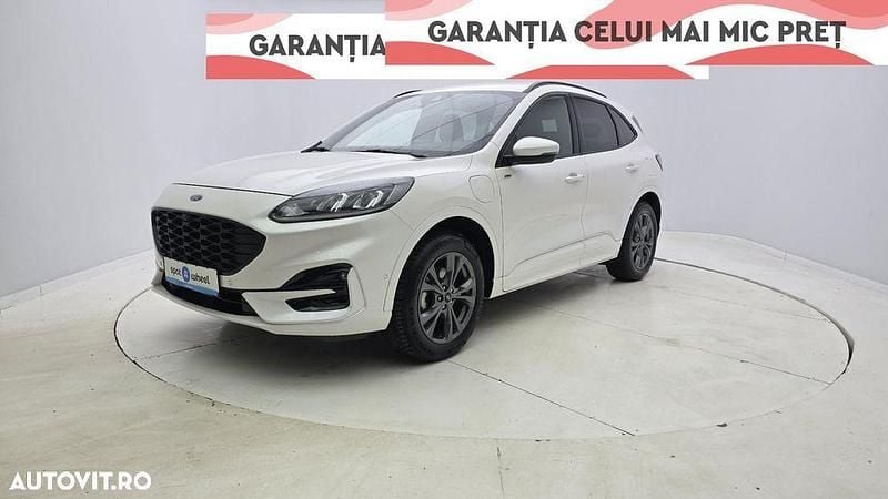 Alb Utilizat 2022 Ford Kuga SUV | 23.250 EUR (Preț OK) - Imagine 1/3